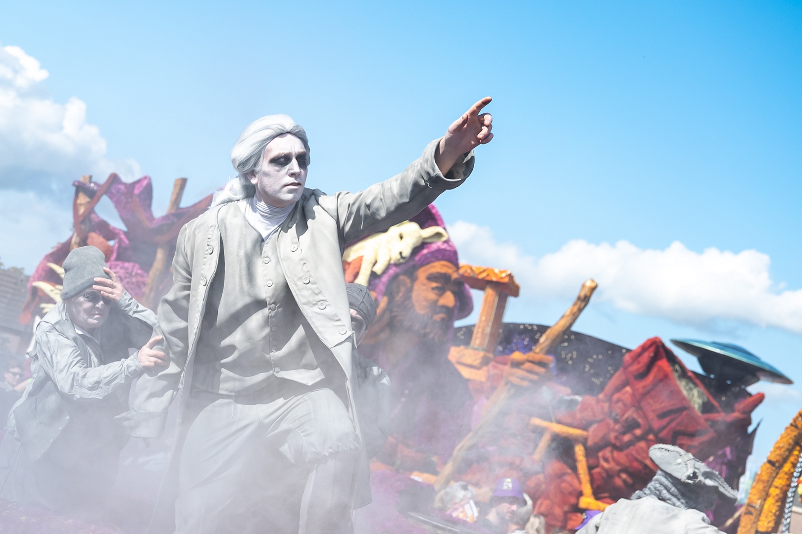Davy Jones: Keeper Of Lost Souls, Foto José van Trijp fotografie