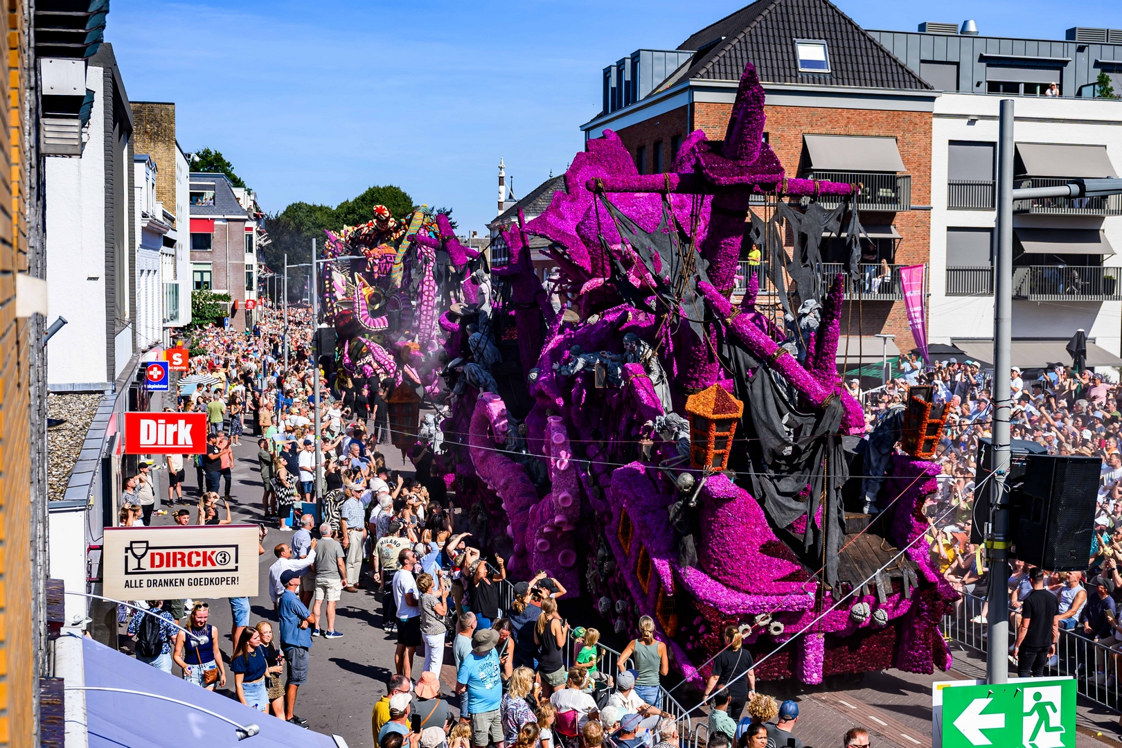 Davy Jones: Keeper Of Lost Souls, Foto José van Trijp fotografie