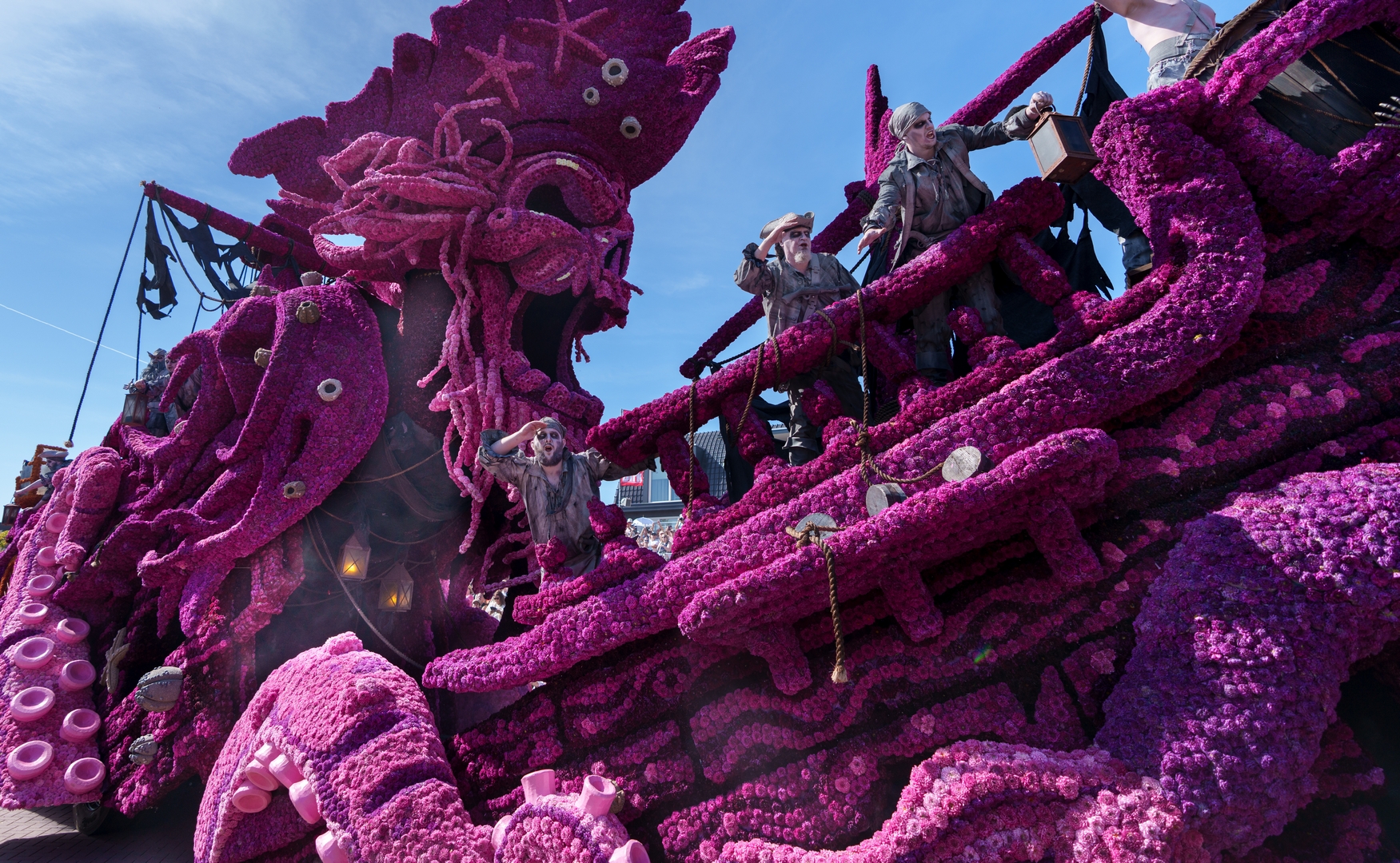 Davy Jones: Keeper Of Lost Souls, Foto Paul Ranft