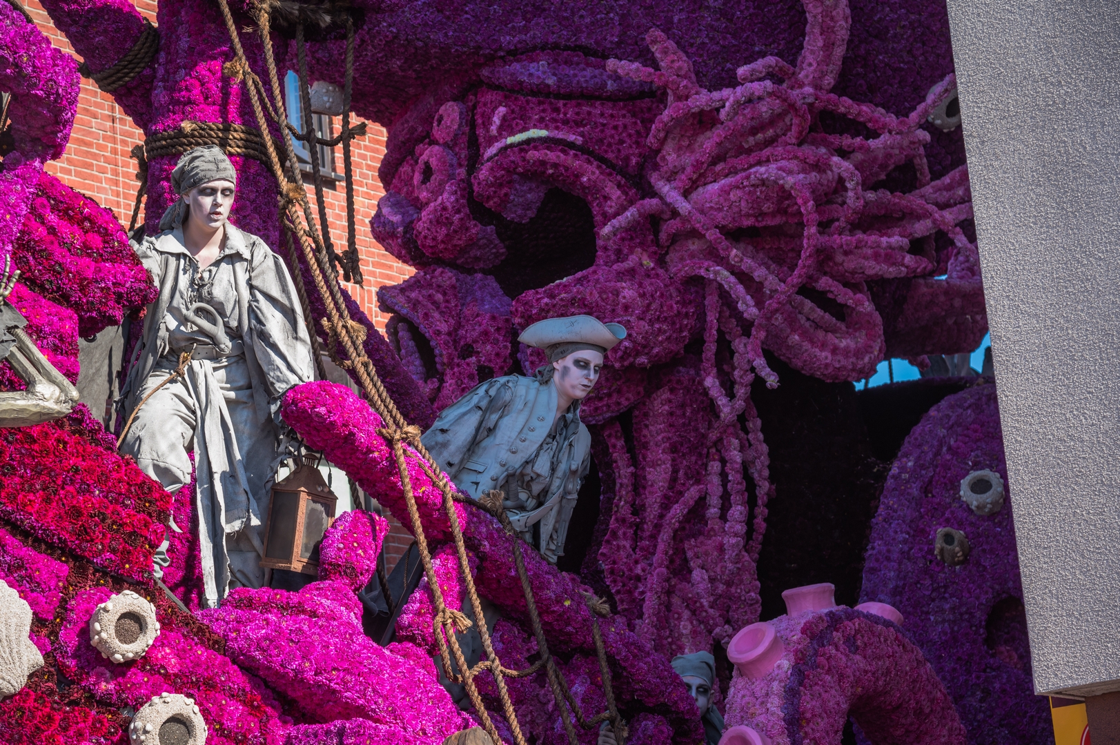 Davy Jones: Keeper Of Lost Souls, Foto Charles van Campenhout