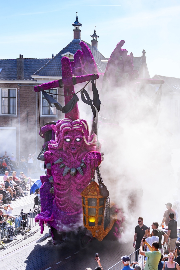 Davy Jones: Keeper Of Lost Souls, Foto José van Trijp fotografie