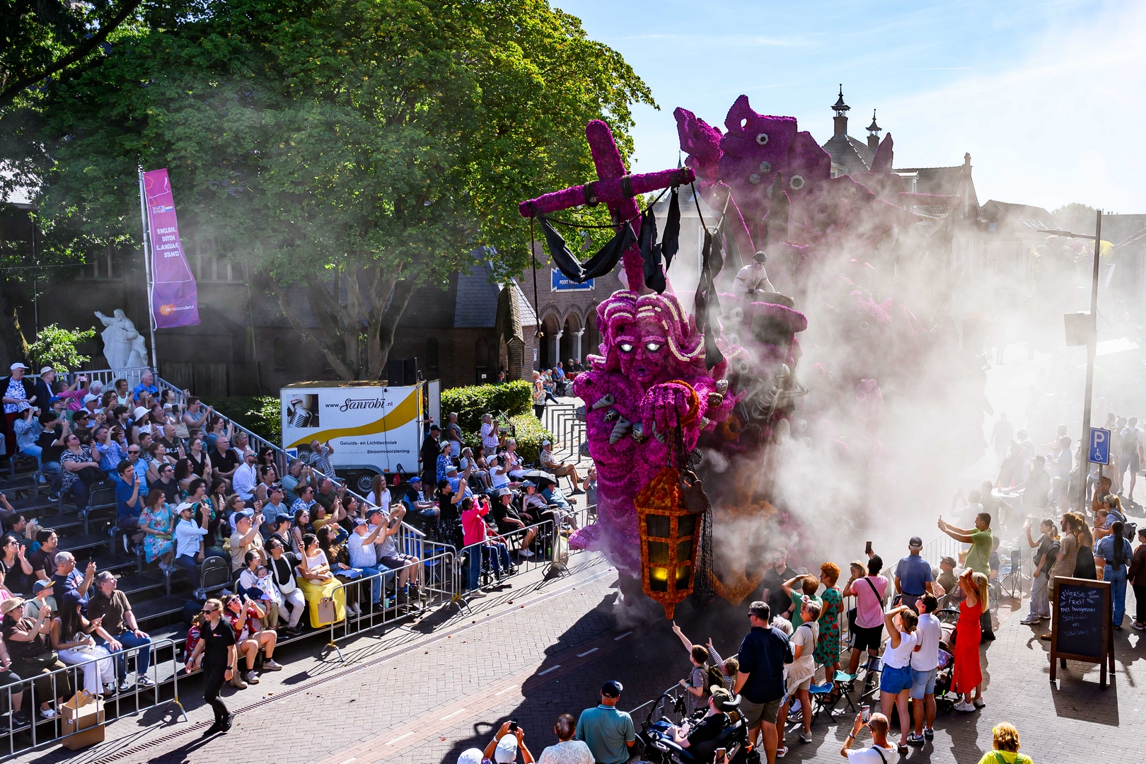 Davy Jones: Keeper Of Lost Souls, Foto José van Trijp fotografie
