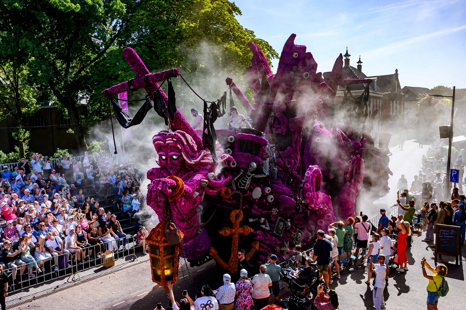 Davy Jones: Keeper Of Lost Souls, Foto José van Trijp fotografie