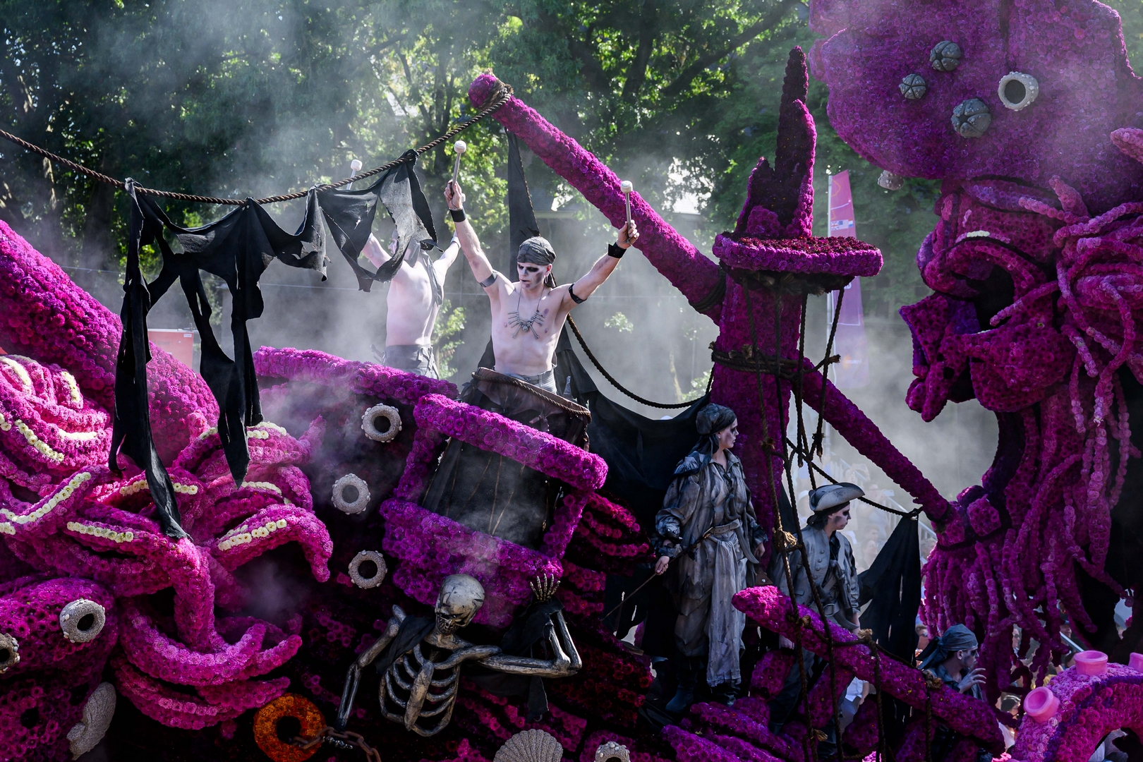 Davy Jones: Keeper Of Lost Souls, Foto José van Trijp fotografie