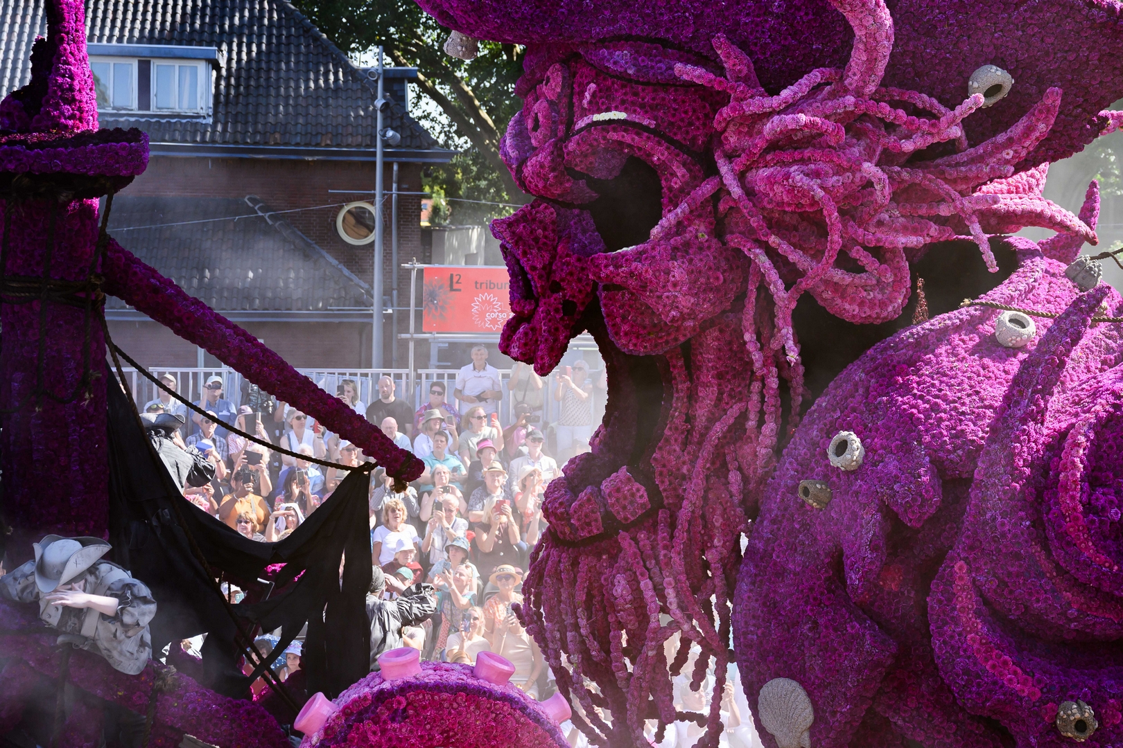 Davy Jones: Keeper Of Lost Souls, Foto José van Trijp fotografie