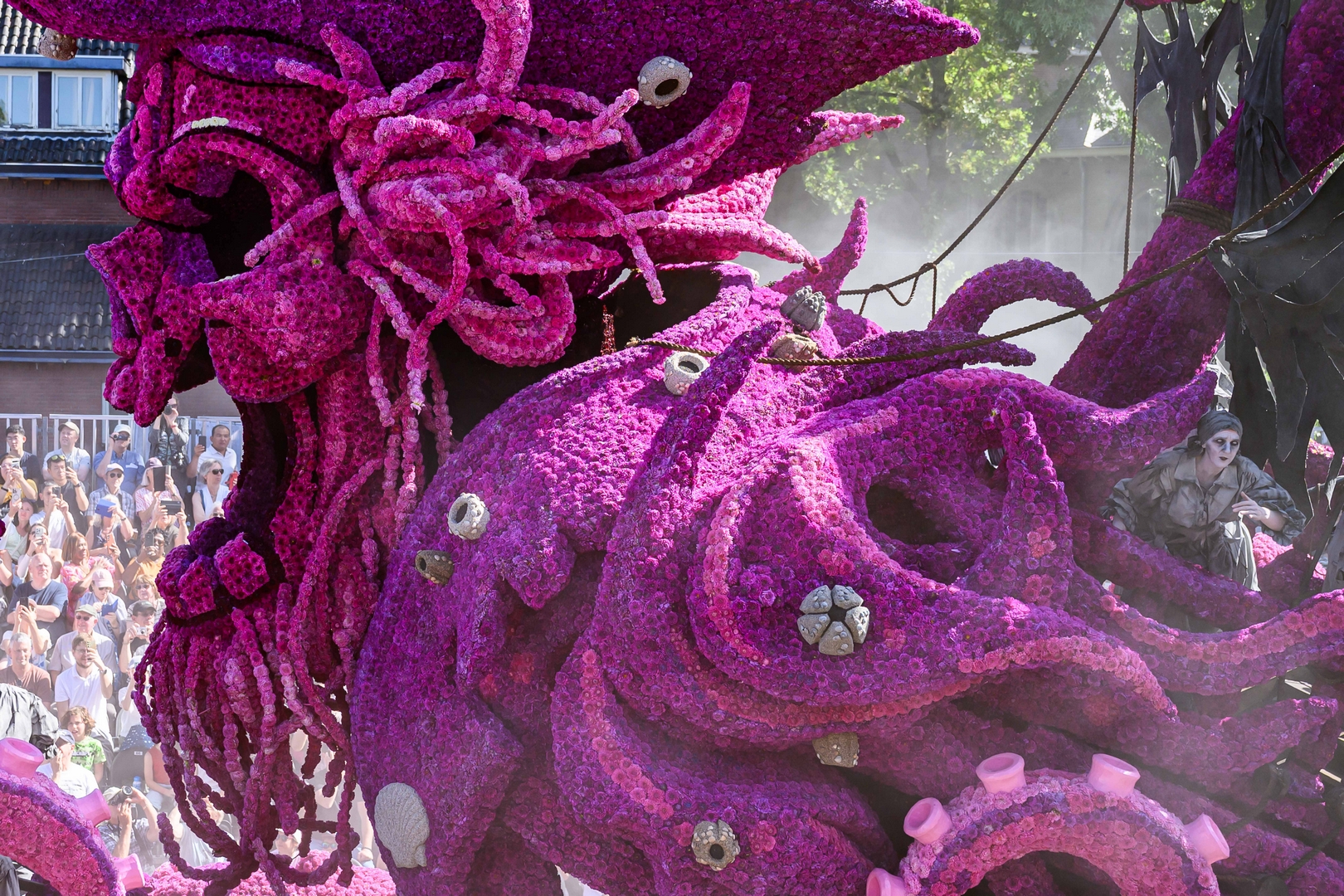 Davy Jones: Keeper Of Lost Souls, Foto José van Trijp fotografie