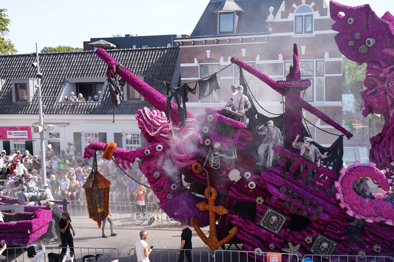 Davy Jones: Keeper Of Lost Souls, Foto Fotografie Sander Vlug