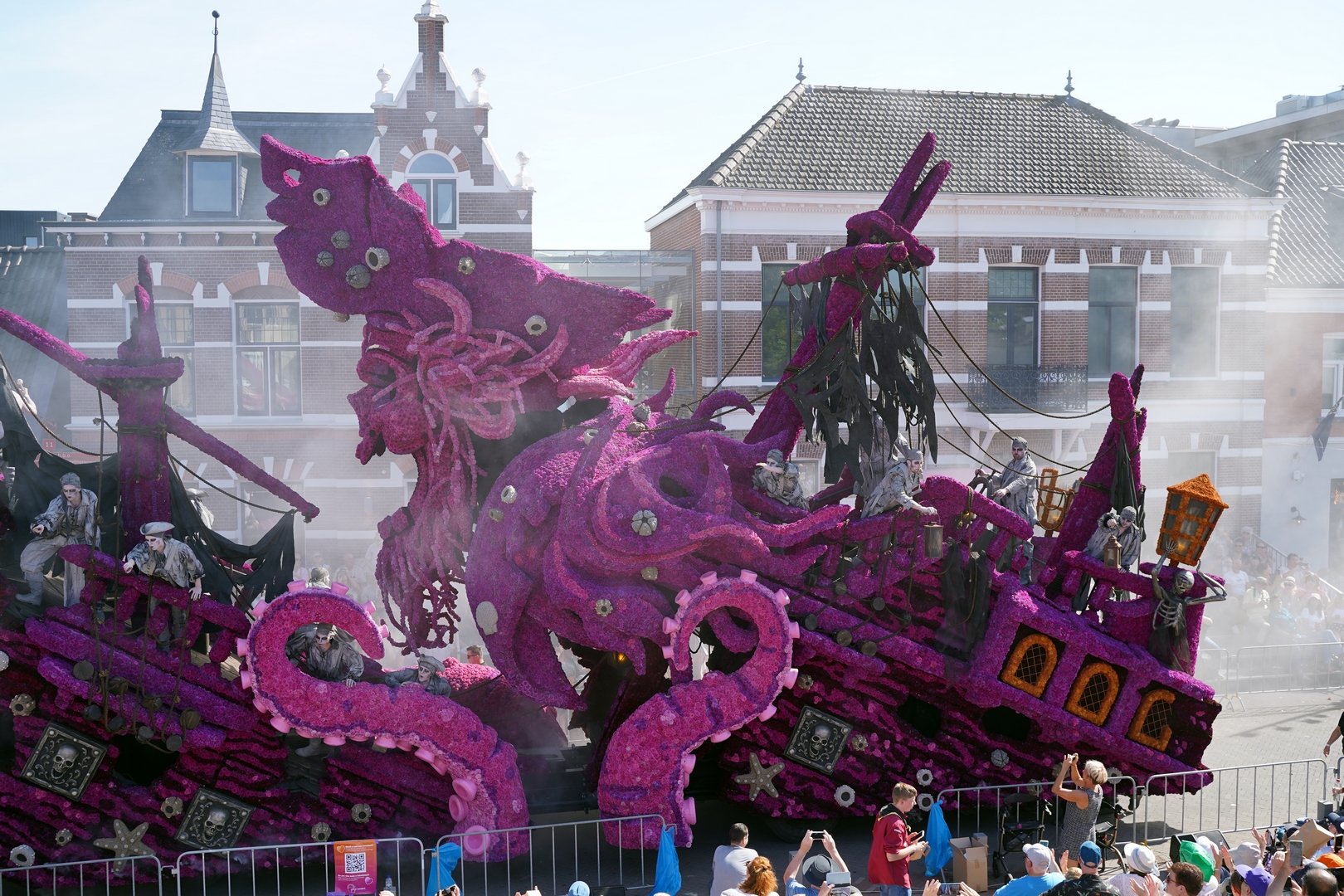 Davy Jones: Keeper Of Lost Souls, Foto Fotografie Sander Vlug