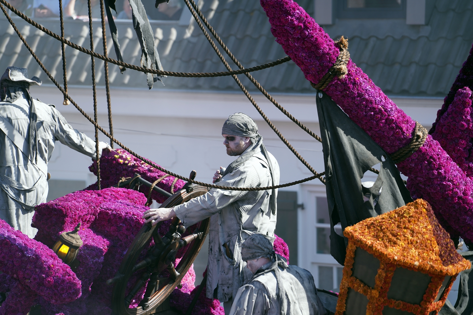 Davy Jones: Keeper Of Lost Souls, Foto Fotografie Sander Vlug