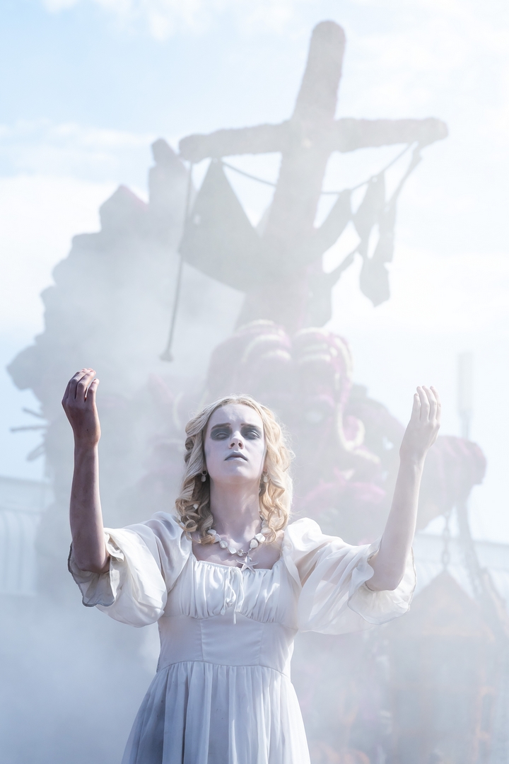 Davy Jones: Keeper Of Lost Souls, Foto José van Trijp fotografie