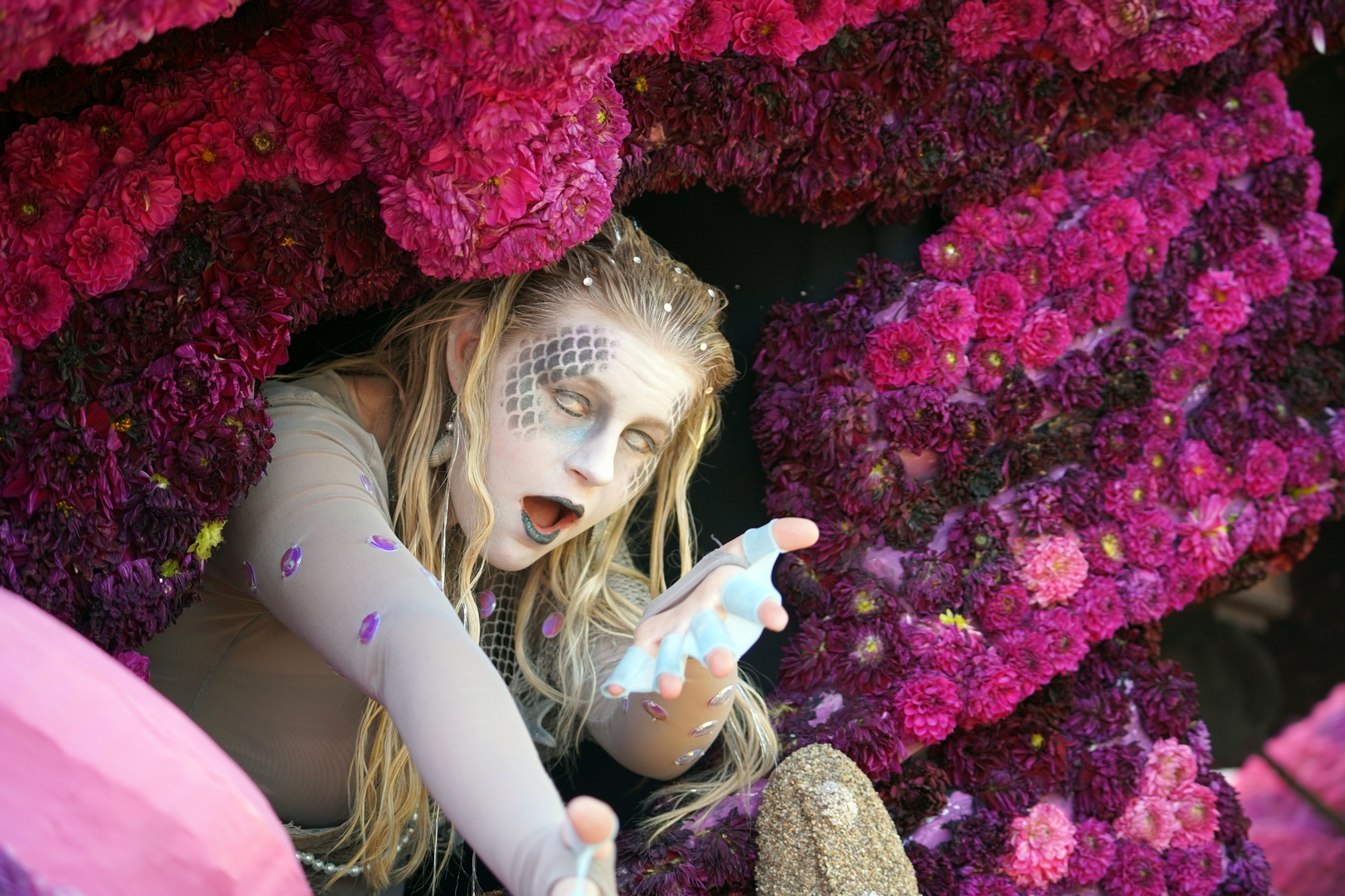 Davy Jones: Keeper Of Lost Souls, Foto Fotografie Sander Vlug