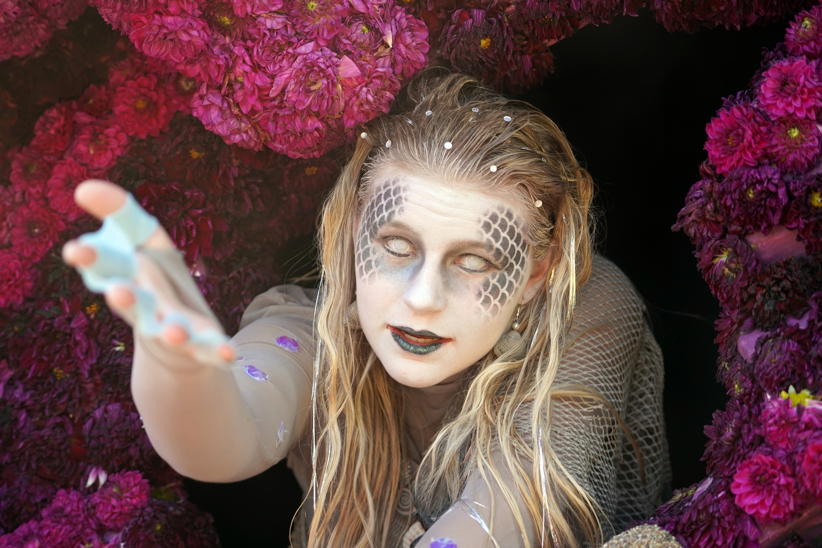 Davy Jones: Keeper Of Lost Souls, Foto Fotografie Sander Vlug