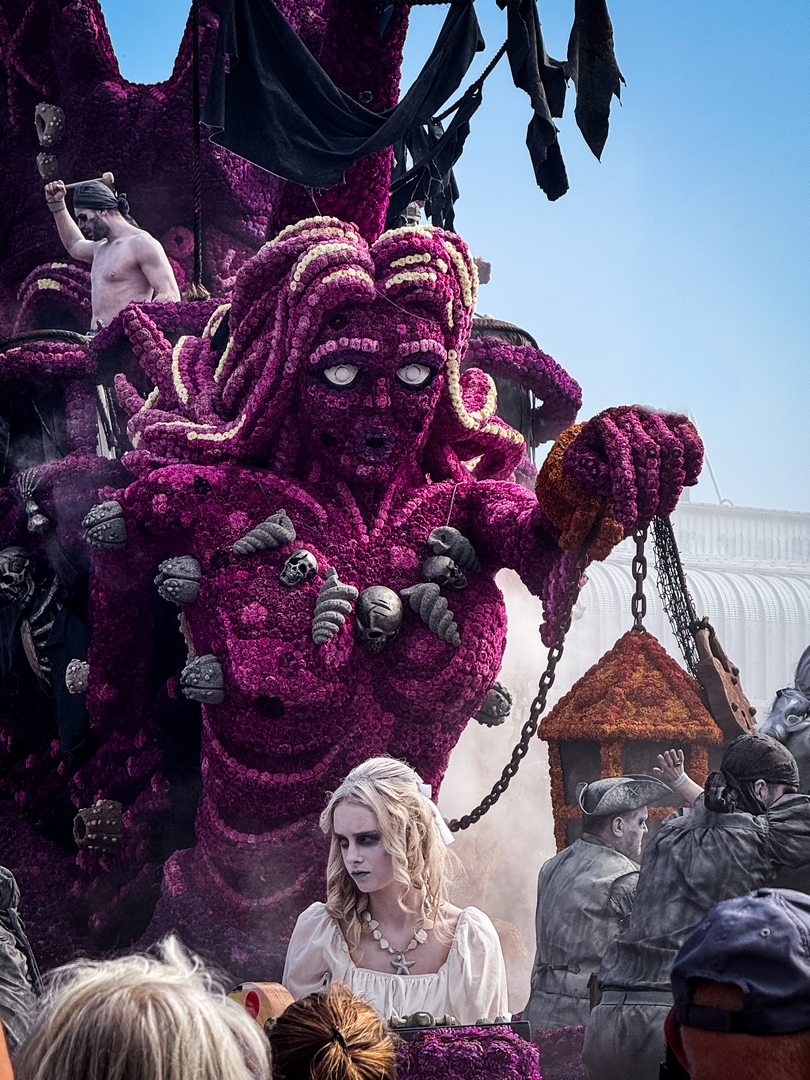 Davy Jones: Keeper Of Lost Souls, Foto Joeri Sannen