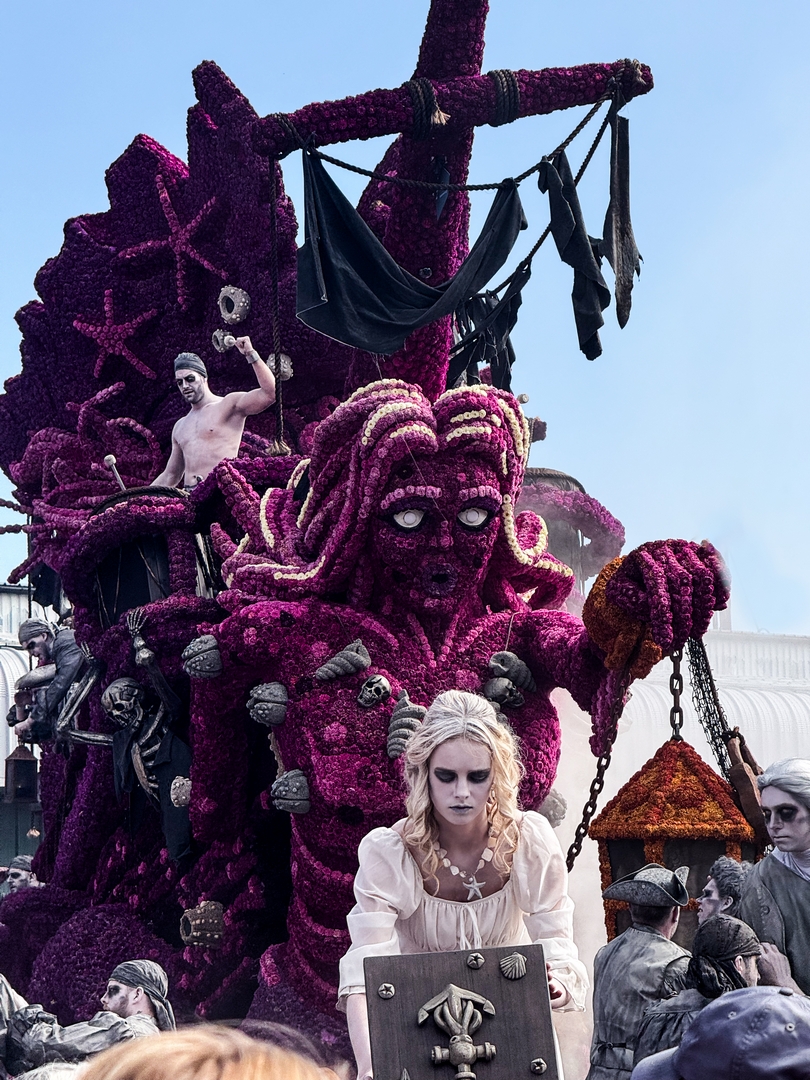 Davy Jones: Keeper Of Lost Souls, Foto Joeri Sannen