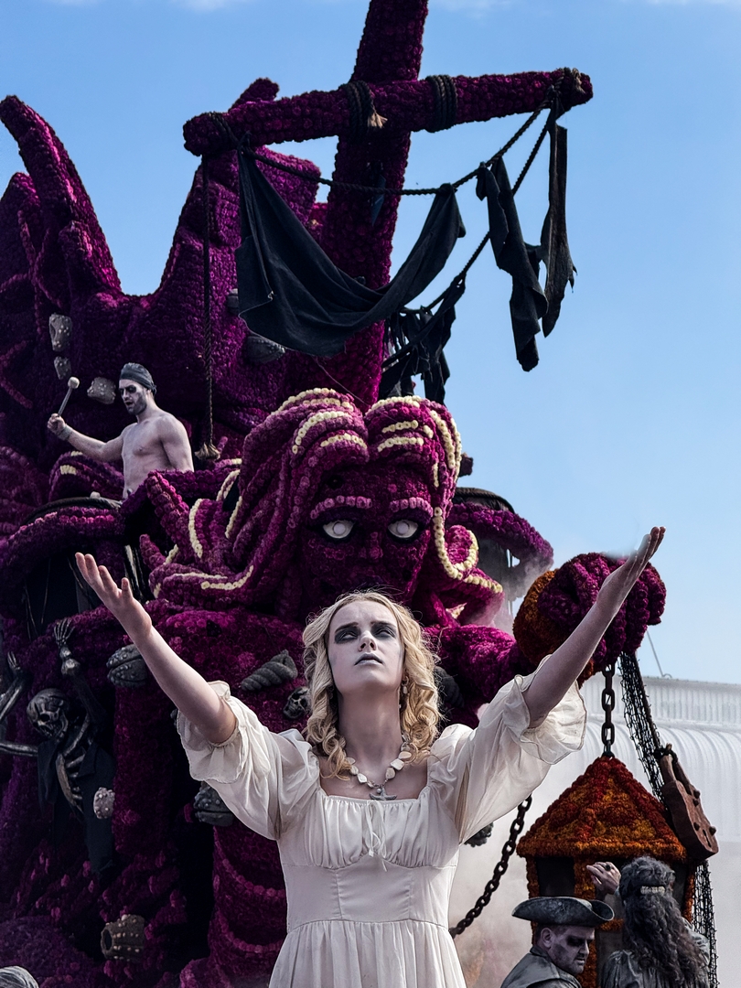 Davy Jones: Keeper Of Lost Souls, Foto Joeri Sannen