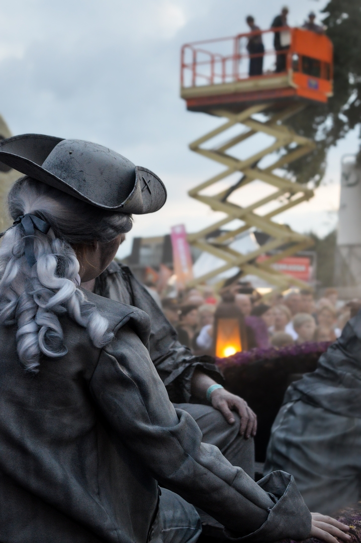 Davy Jones: Keeper Of Lost Souls, Foto Joeri Sannen