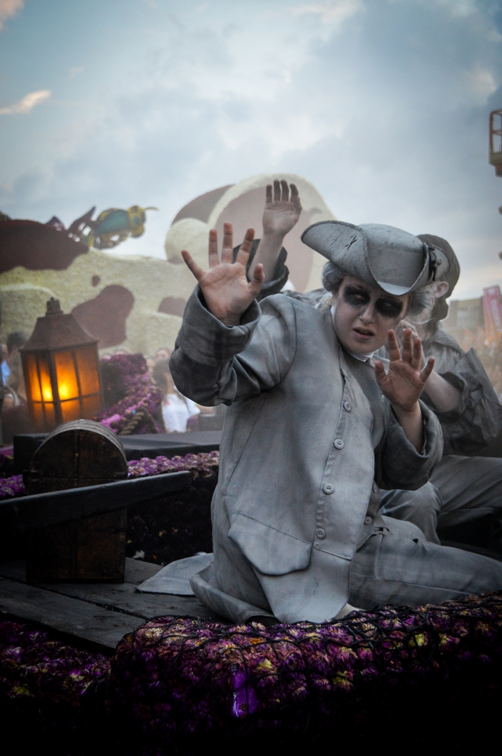 Davy Jones: Keeper Of Lost Souls, Foto Joeri Sannen