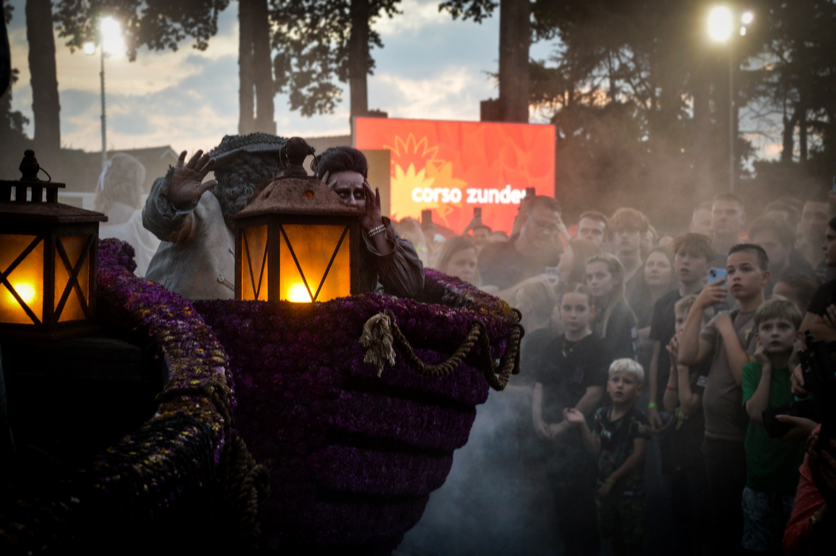 Davy Jones: Keeper Of Lost Souls, Foto Joeri Sannen