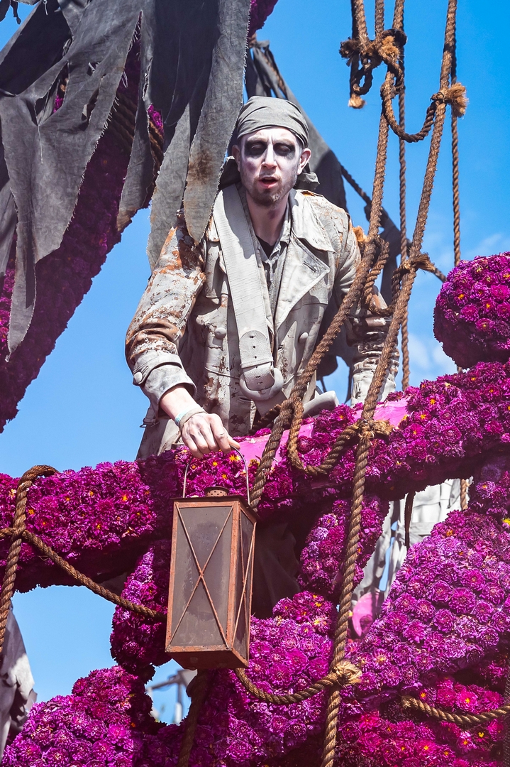 Davy Jones: Keeper Of Lost Souls, Foto José van Trijp fotografie