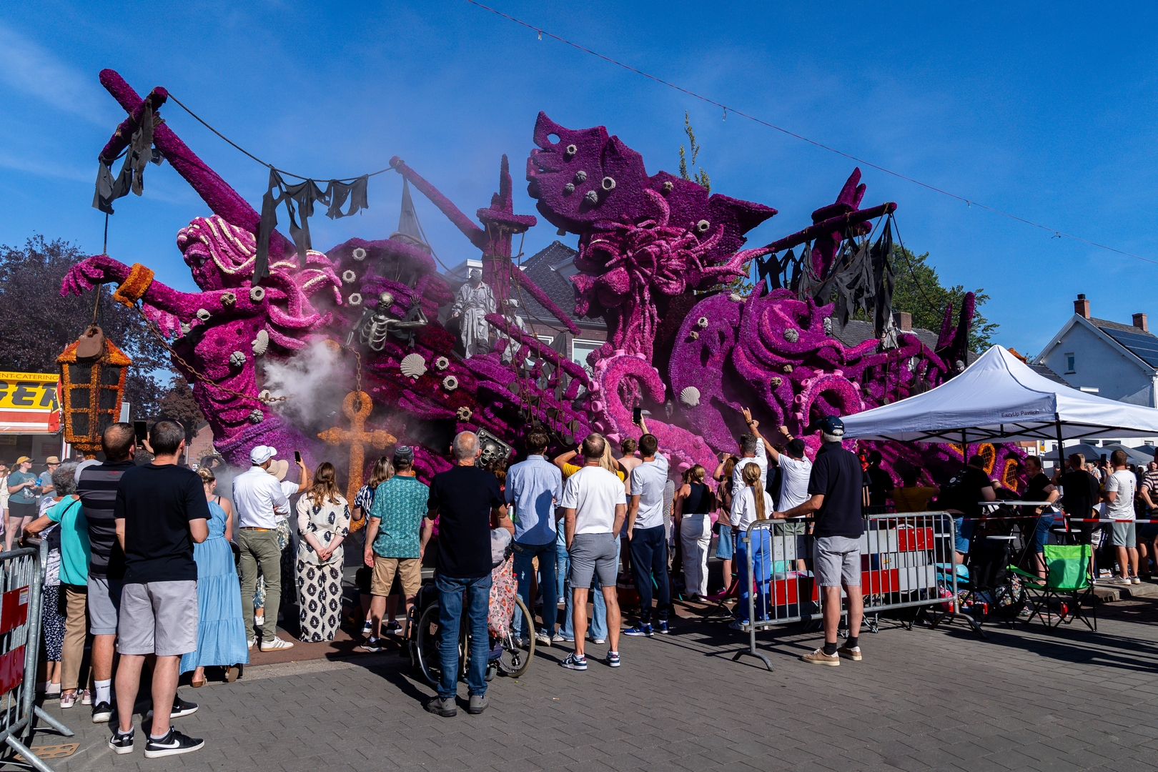 Davy Jones: Keeper Of Lost Souls, Foto Judith Adriaansen Fotografie
