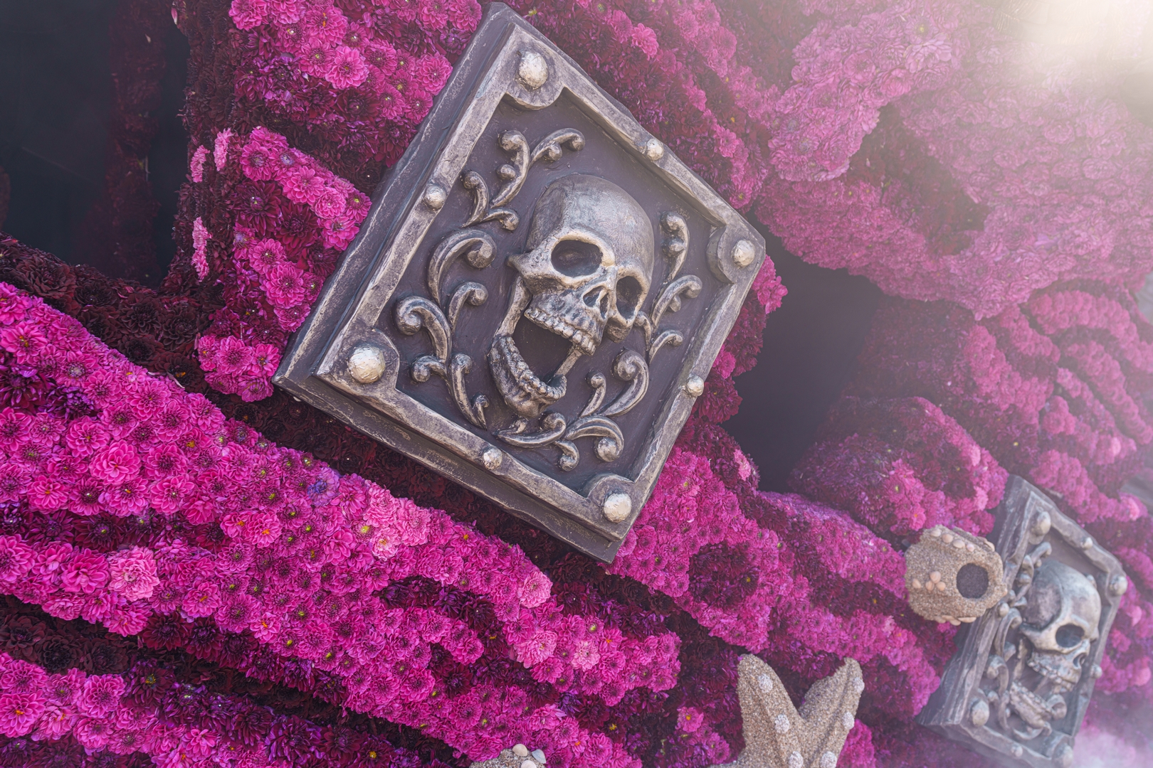 Davy Jones: Keeper Of Lost Souls, Foto Paul Ranft