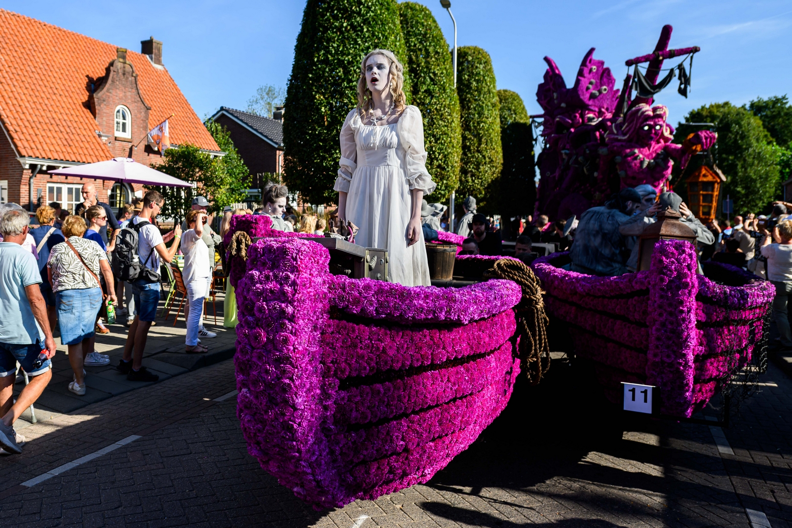 Davy Jones: Keeper Of Lost Souls, Foto José van Trijp fotografie