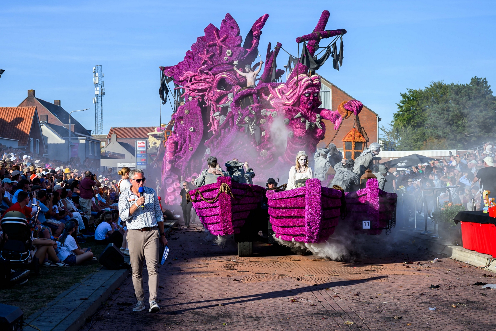 Davy Jones: Keeper Of Lost Souls, Foto José van Trijp fotografie