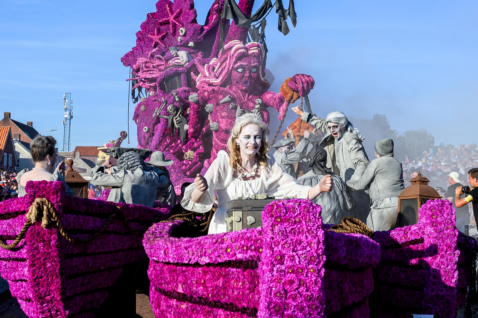 Davy Jones: Keeper Of Lost Souls, Foto José van Trijp fotografie