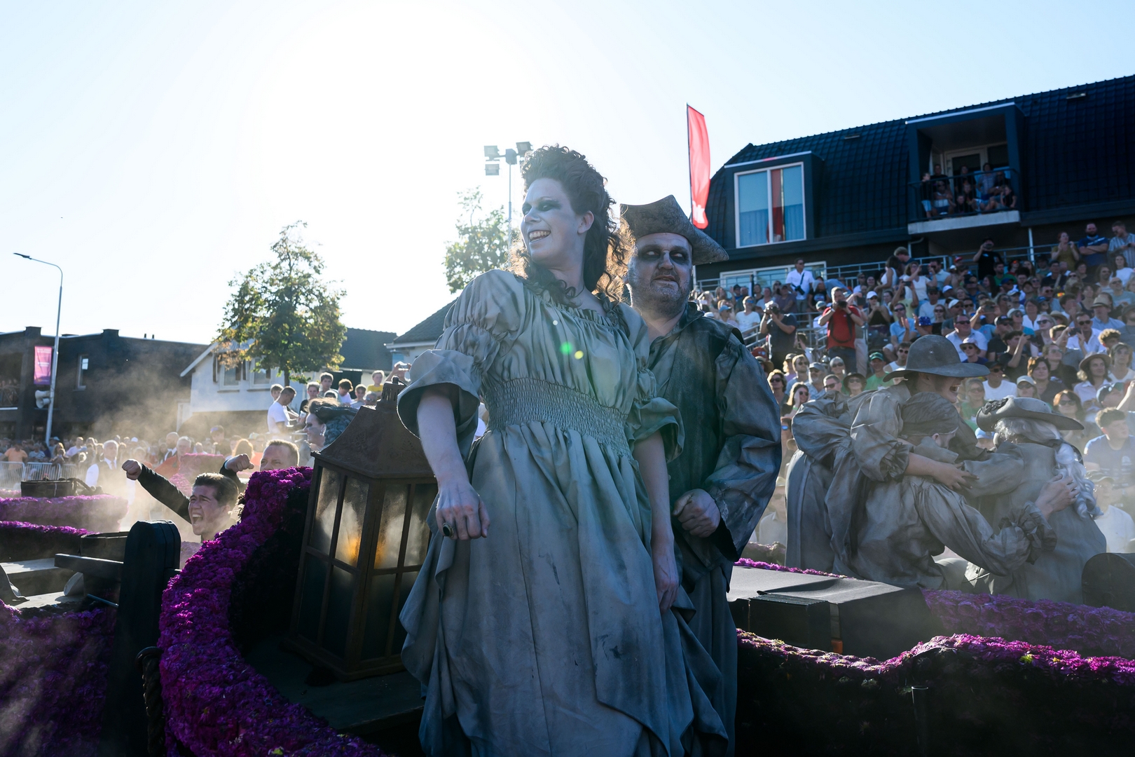 Davy Jones: Keeper Of Lost Souls, Foto José van Trijp fotografie