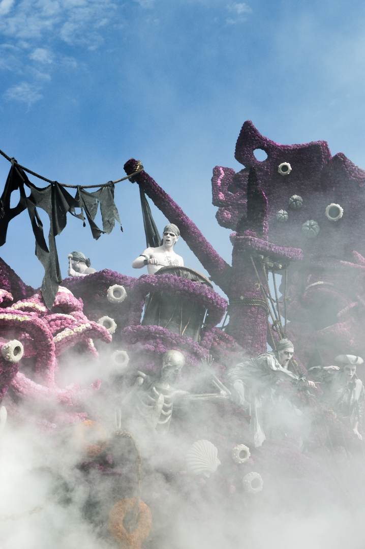 Davy Jones: Keeper Of Lost Souls, Foto Joeri Sannen