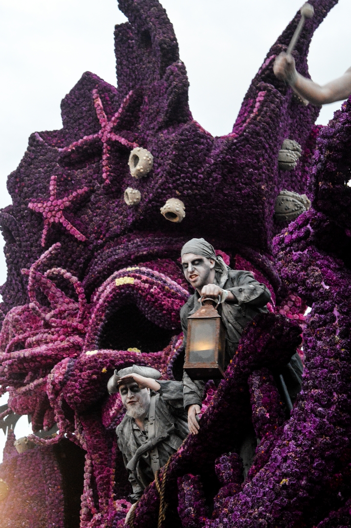 Davy Jones: Keeper Of Lost Souls, Foto Joeri Sannen