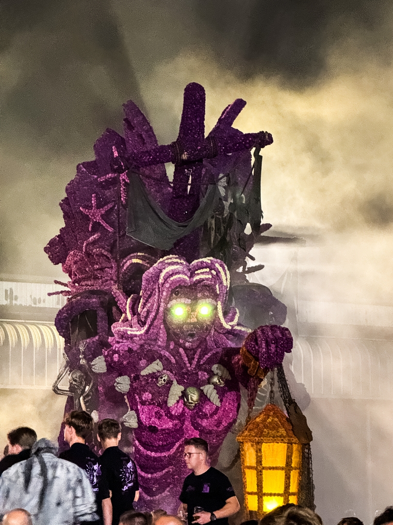 Davy Jones: Keeper Of Lost Souls, Foto Joeri Sannen