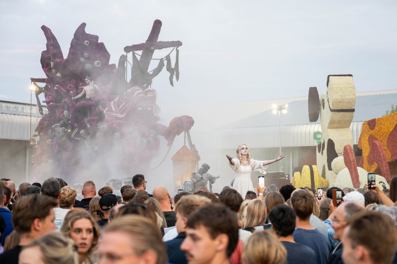Davy Jones: Keeper Of Lost Souls, Foto José van Trijp fotografie