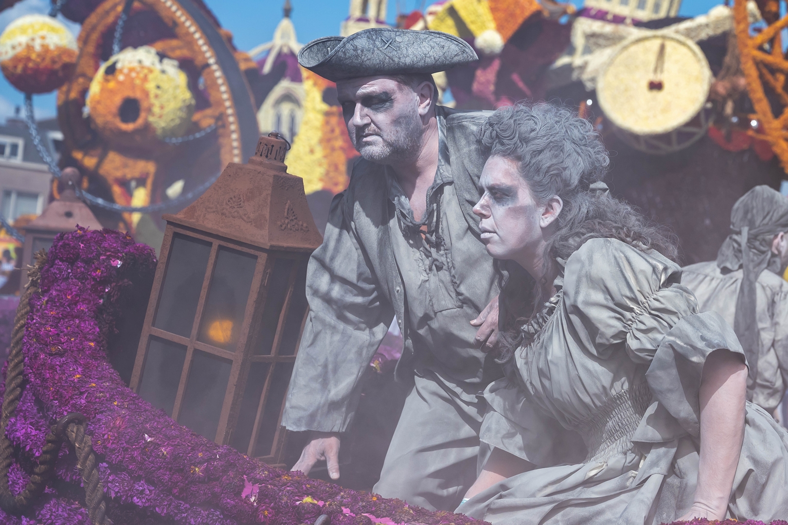 Davy Jones: Keeper Of Lost Souls, Foto José van Trijp fotografie