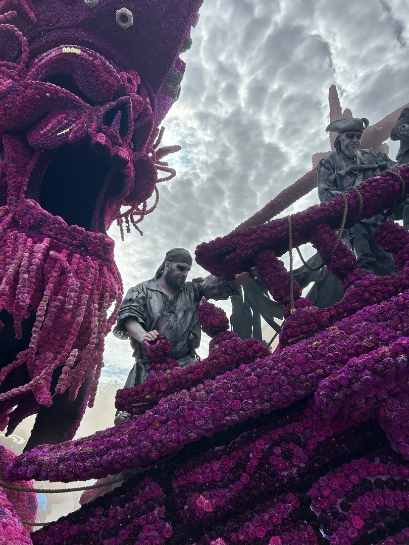 Davy Jones: Keeper Of Lost Souls, Foto Denise Jochems