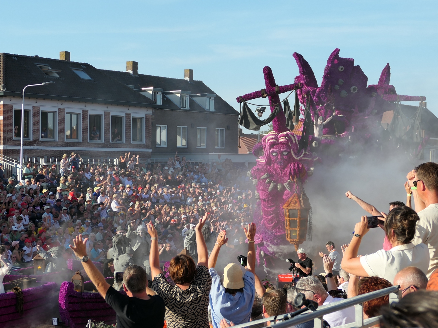Davy Jones: Keeper Of Lost Souls, Foto Peter van Trijp