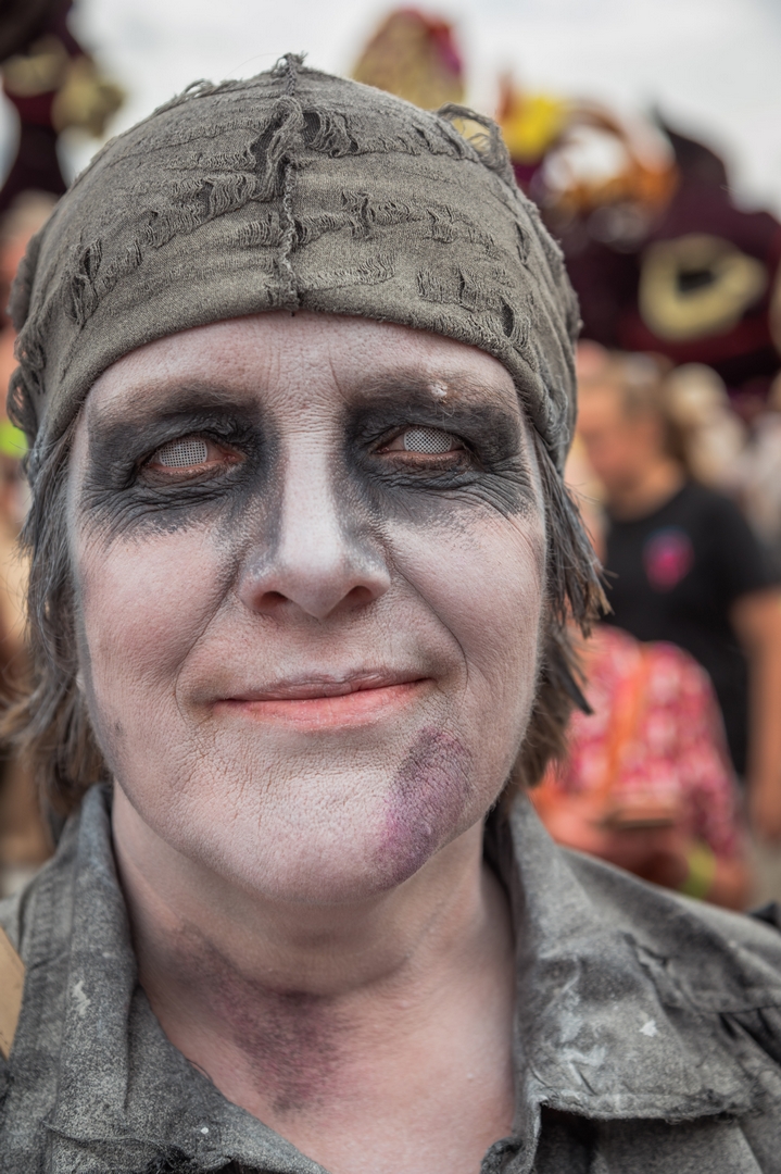 Davy Jones: Keeper Of Lost Souls, Foto Charles van Campenhout