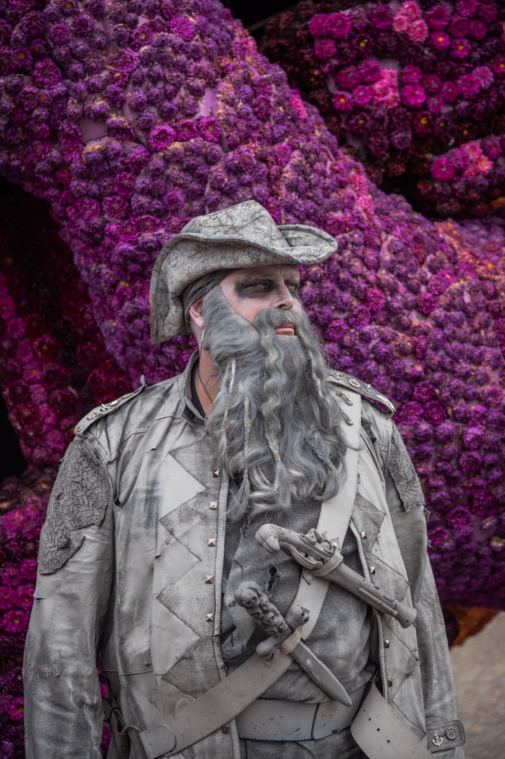 Davy Jones: Keeper Of Lost Souls, Foto Charles van Campenhout