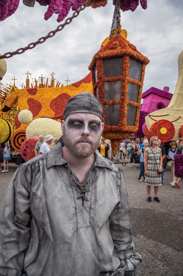 Davy Jones: Keeper Of Lost Souls, Foto Charles van Campenhout