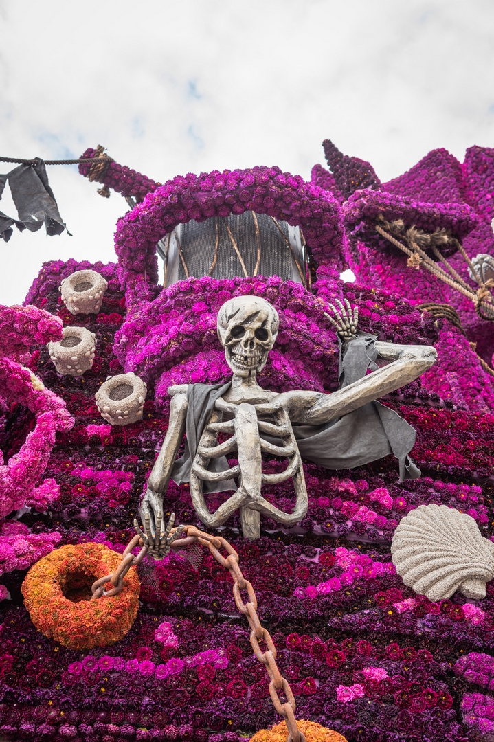 Davy Jones: Keeper Of Lost Souls, Foto Charles van Campenhout
