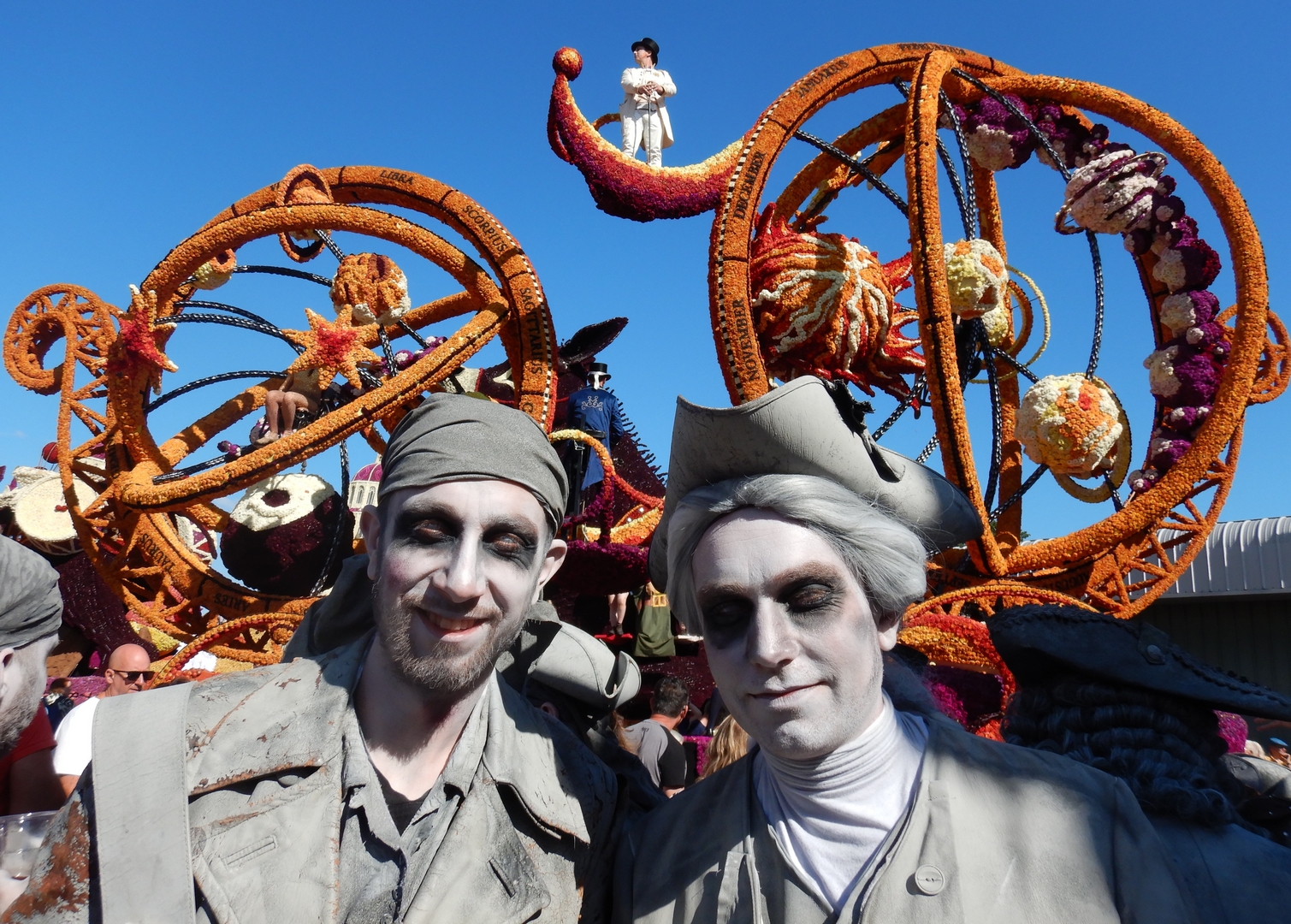 Davy Jones: Keeper Of Lost Souls, Foto Paul Hermans Fotografie