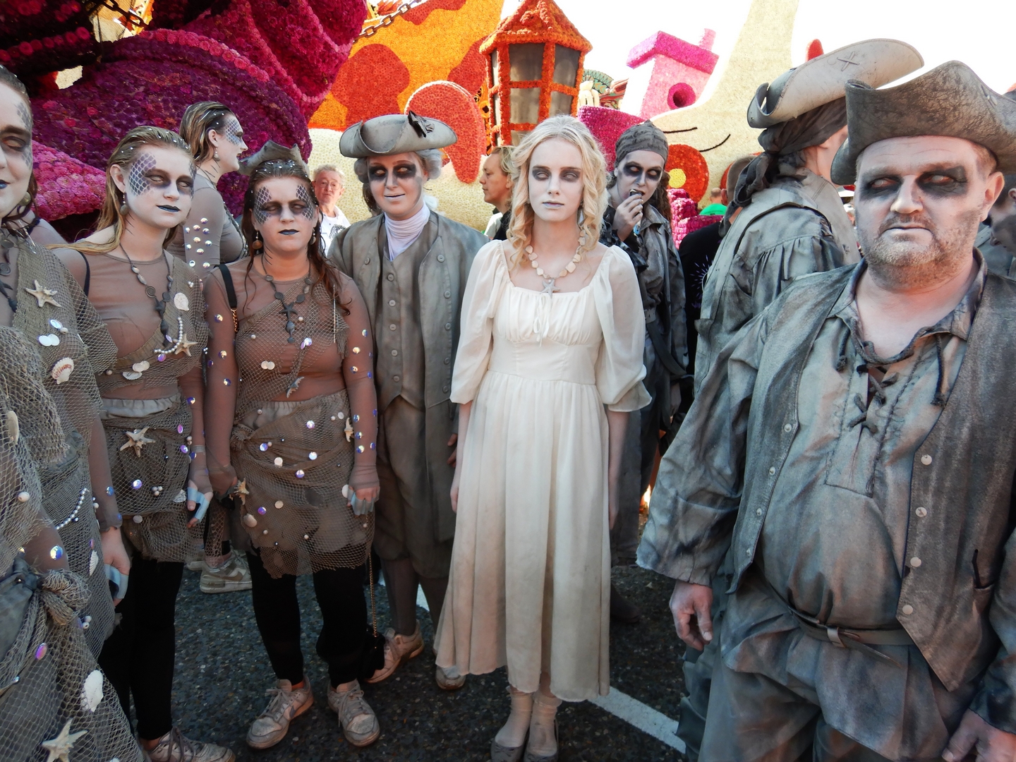 Davy Jones: Keeper Of Lost Souls, Foto Paul Hermans Fotografie