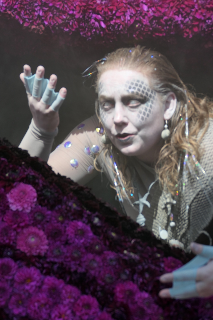 Davy Jones: Keeper Of Lost Souls, Foto Peter van Trijp