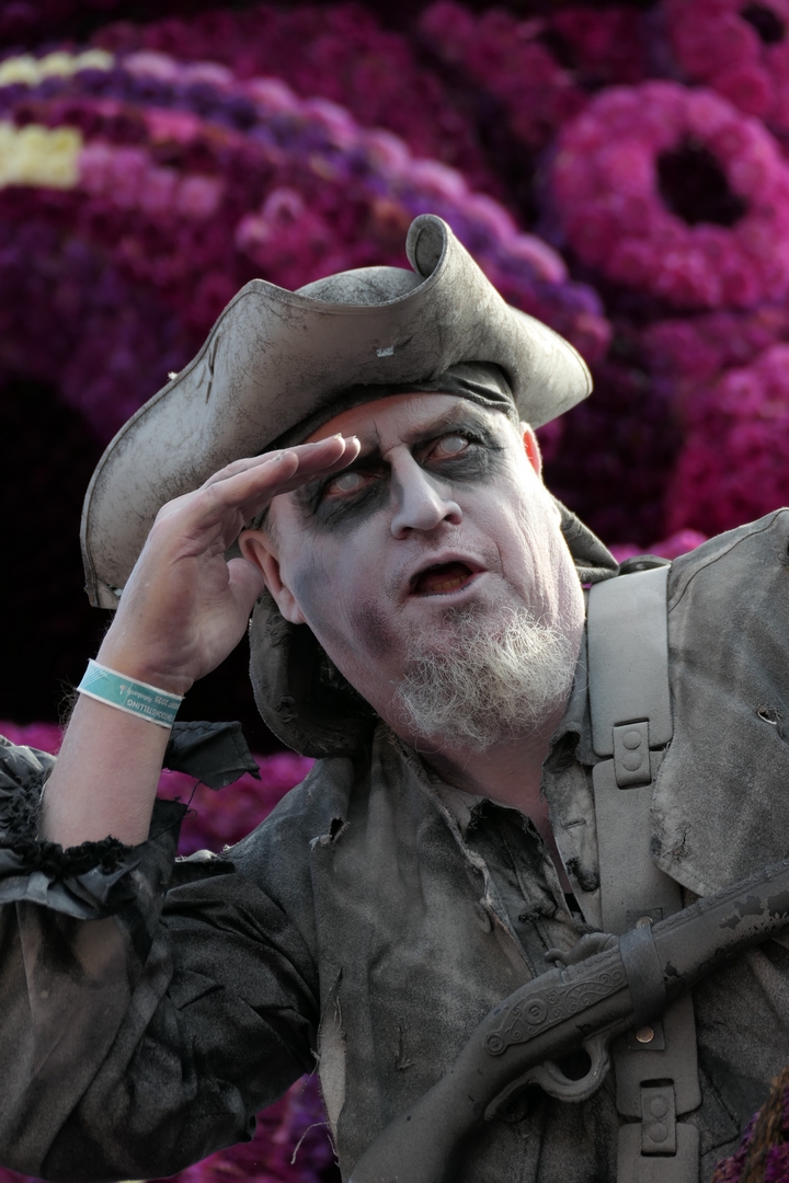 Davy Jones: Keeper Of Lost Souls, Foto Peter van Trijp