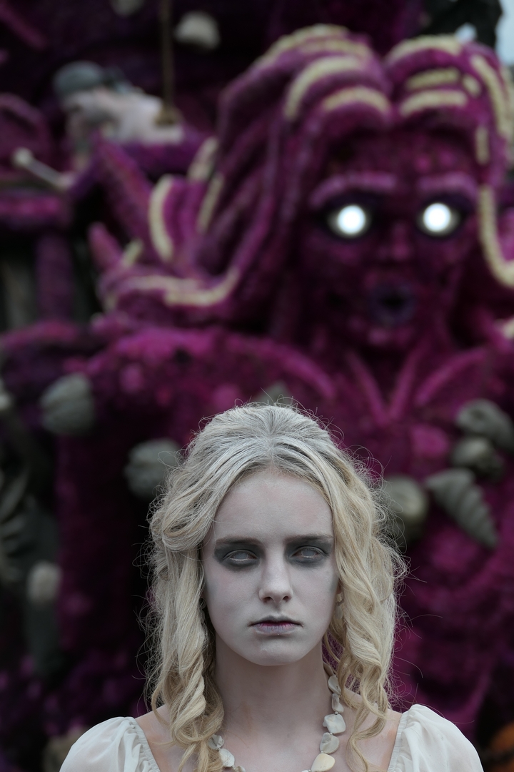 Davy Jones: Keeper Of Lost Souls, Foto Peter van Trijp