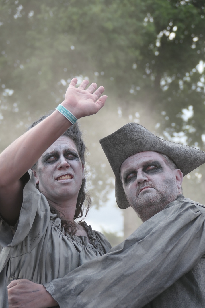 Davy Jones: Keeper Of Lost Souls, Foto Peter van Trijp