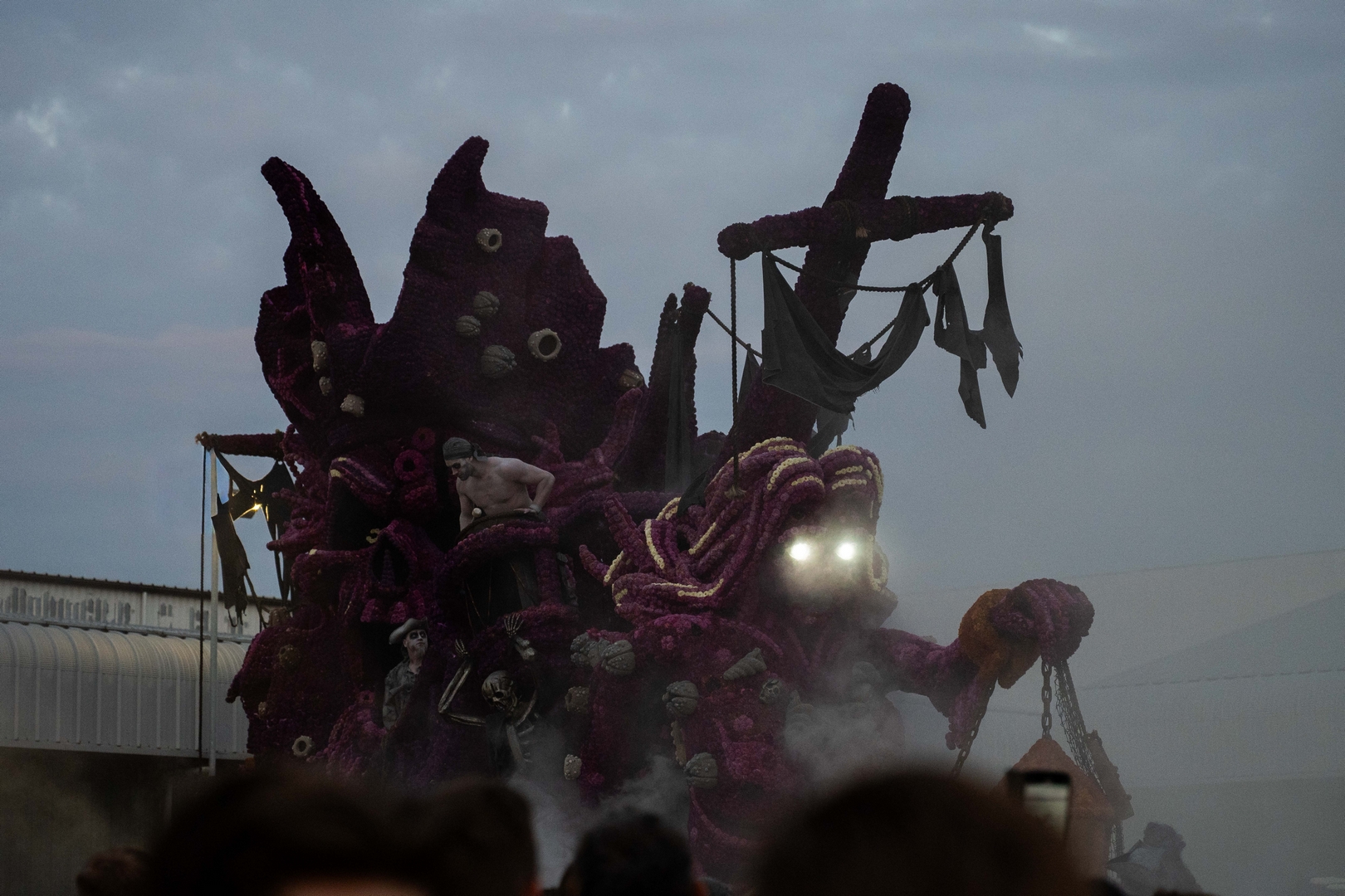 Davy Jones: Keeper Of Lost Souls, Foto José van Trijp fotografie
