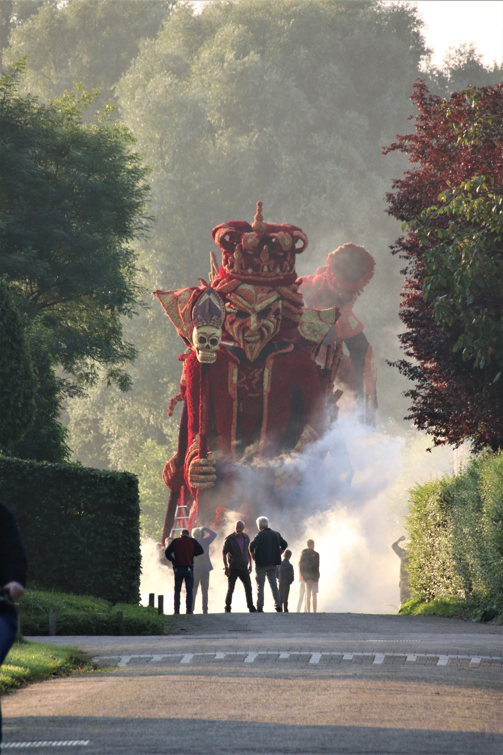 Fotowedstrijd Corso Zundert op zondag 18 december