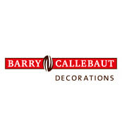 Barry Callebaut Decorations