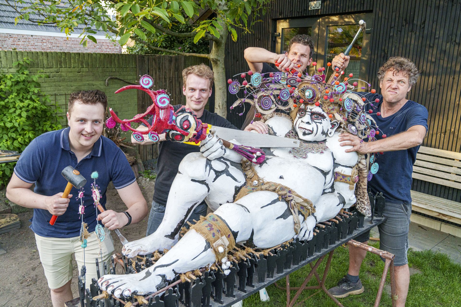 2025_Schijf_Tweede Termijn (Corsief - Paul Ranft)_s